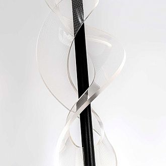 Подвесной светильник 16 см, 14W, 4000К MODESTYLE MS.3028.1 BK черный