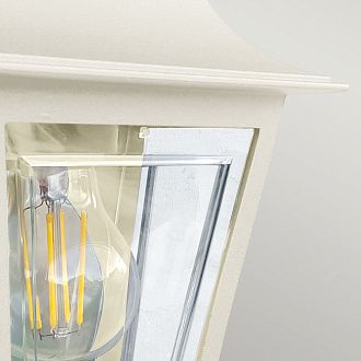 Настенный фонарь Elstead Lighting, Арт. DECO-LANE7-CREAM