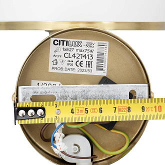 Бра 1*Е27 Citilux CL421413 ALTON