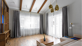 Светильник 5*5 см, GU10 10W, Maytoni Focus S C051CL-01W, белый