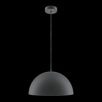 Подвесной светильник  35*0*15,5*40 см, E27 1 40W, К, Черный Maytoni Basic colors MOD168PL-01B