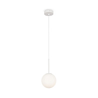 Светильник 15 см, Maytoni Basic form MOD321PL-01W, белый