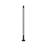 Уличный светильник  3,8*100 см, 1*LED*16W Odeon Light PIFA 7036/16GL черный