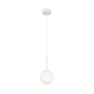 Светильник 15 см, Maytoni Basic form MOD321PL-01W, белый