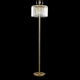 Торшер 33*152 см, 4*E14, Бронза Citilux Инга CL335943