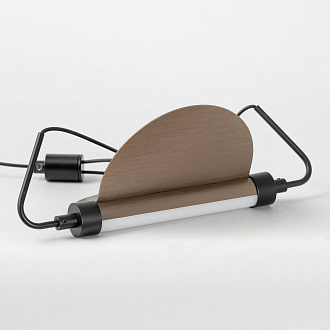 Подвесной светильник 20*35/130 см, LED 3W 3000K Lussole LSP-7196 черный