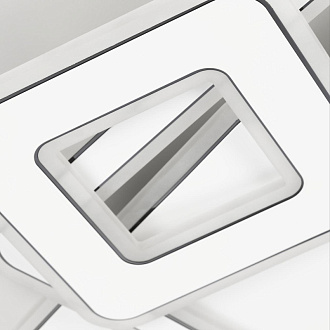 Люстра 51 см, 103W, 3000-5500K Citilux CL741011 Costa