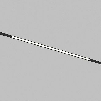Светильник на шине 60,4*2,2*4,5 см, *LED*20W, 2700-6500K, Denkirs SMART 48V LINEAR | СМАРТ 48V ЛИНЕАР DK8505-BK, черный