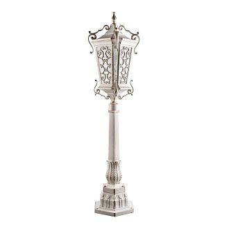 Садово-парковый светильник *21*-107 см, 1*E27*100W, LOFT IT Tremezzo 100019/1070 WBG, золотой
