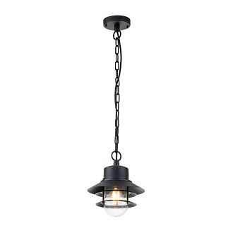 Подвесной фонарь Elstead Lighting, Арт. COPENHAGEN8-BK