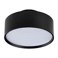 Накладной светильник *12,5*-6,8 см, *LED*24W, 3000K, Lightstar Acuto 215937, белый