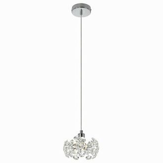 Светильник 16 см, Citilux  Eletto Betsy EL322P01.1, хром