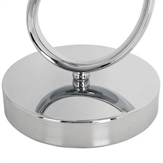 Настольная лампа Arte Lamp Estelle A1806LT-1CC, хром