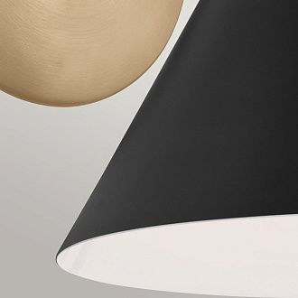 Бра Kichler, Арт. KL-PHIX-1W-CBB