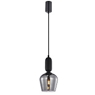 Подвесной светильник 15 см, F-Promo Dubbel 4353-1P, черный