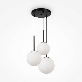 Светильник 40 см, Maytoni MOD321PL-03B, черный
