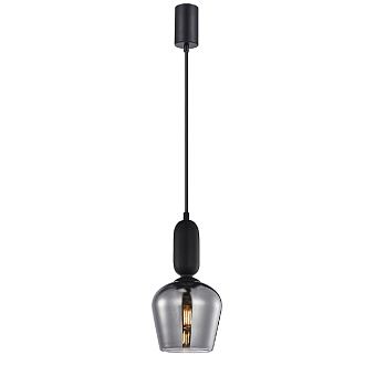 Подвесной светильник 15 см, F-Promo Dubbel 4353-1P, черный