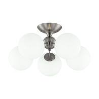 Люстра Хром Citilux Томми CL102154