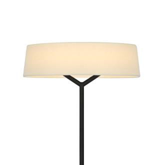 Торшер 150 см, 15W, 3000K, Freya Vabi FR6132FL-L15B, черный