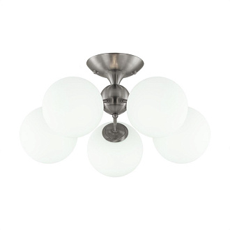 Люстра Хром Citilux Томми CL102154