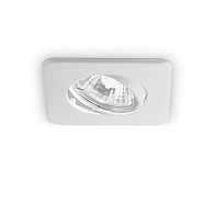 Точечный светильник Ideal Lux LOUNGE BIANCO белый 138978