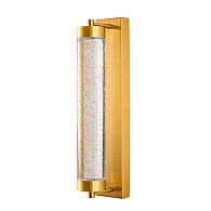 Бра 13*7*44 см, 1*LED, 9W, 4000K Arte Lamp Galaxy A2132AP-9PB, Латунь