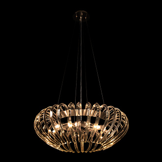 Подвесной светильник 60*23 см, 8*G9 LOFT IT Dakota французское золото 10300/600 French gold