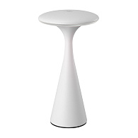 Уличный настольный светильник Arlight 044368 *19,7*29,2 см, 2W, белый (теплый)K, С Li-Ion аккумулятором