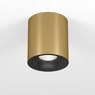 Светильник 7*7*9 см, LED, 12W, 4000K, Elektrostandard Primo 25116/LED, латунь