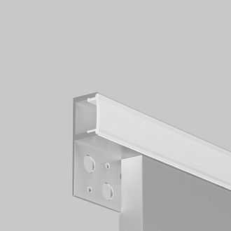 Встраиваемый со скрытым фланцем профиль Maytoni Led Strip  Серебро 642090, Серебро
