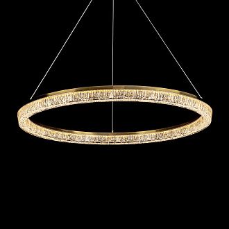 Светильник 80 см, *LED*100W, 3000-6000K, Modestyle  MS.9026.800 BS, Латунь