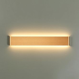 Светодиодный светильник 61 см Odeon Light Framant 4295/20WL, 20W LED, 3000K, золото