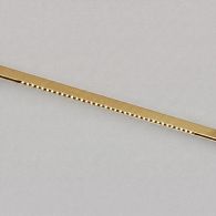 Светильник на шине 60,3*1,14*2,57 см, *LED*20W, 3000K, Denkirs SHINE PRIME GRILL 3000К | ШАЙН ПРАЙМ ГРИЛЬ 3000К DK4772-SB, сатинированная латунь