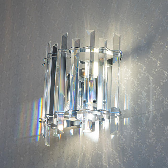 Бра Citilux Ингвар CL334321 хром