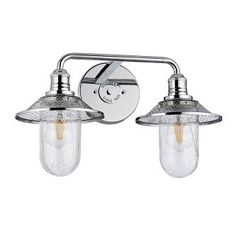 Бра для ванных комнат Hinkley, Арт. QN-RIGBY2-BATH-PC