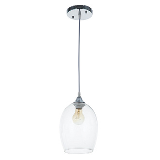 Светильник 17 см, Arte Lamp Propus A4344SP-1CC, хром