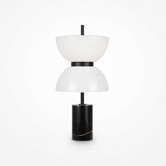 Настольный светильник  22 см, LED 11W, 3000К, Черный Maytoni Kyoto MOD178TL-L11B3K