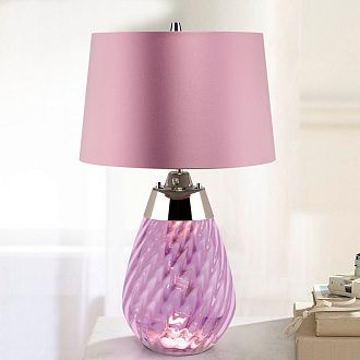 Настольная лампа Elstead Lighting, Арт. LENA-TL-S-PLUM