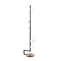 Торшер напольный ideal lux Birds PT5 макс.5х15Вт G9 273662.  см