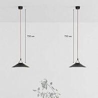 Трек-система Denkirs DK55SET25-01-BR
