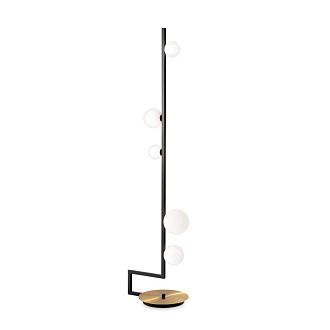 Торшер напольный ideal lux Birds PT5 макс.5х15Вт G9 273662.  см