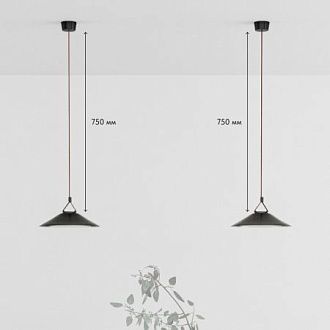 Трек-система Denkirs DK55SET25-01-BR