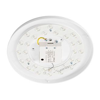 Светильник 30 см, 24W, 4000K, Citilux BART CL755290 LED, белый