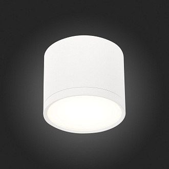 Светильник 9 см, 9W 4000K ST LUCE Накладные светильники ST113.542.09 Белый