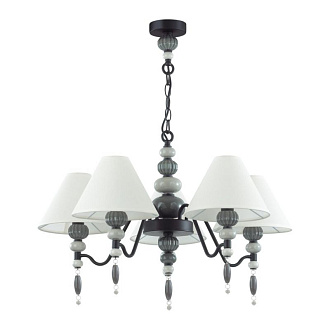 Светильник 70 см, Odeon Light Sochi 4896/5, черный