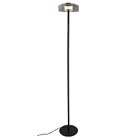 Торшер 23*160 см, LED, 5W, 4000К, Favourite Platta 4490-1F черный