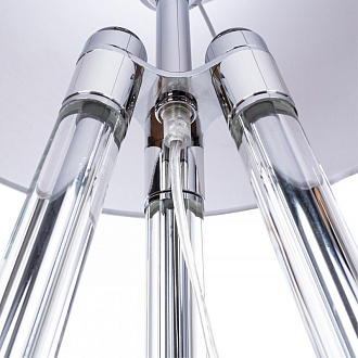 Торшер 41 см Arte Lamp WASAT A4023PN-1CC хром