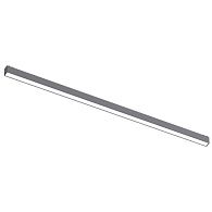 Трековый магнитный светильник 92 см, 30W, 3000-6000K, Aployt Magnetic track 48 APL.0101.01.30, черный