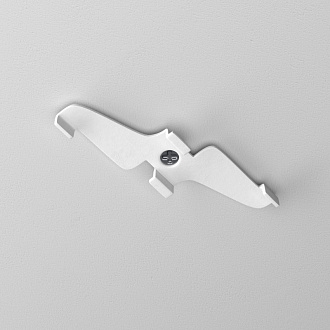 Фиксатор для накладного монтажа Exility белый 6*3*0,6 см, LED*W TRA034HS-21W Maytoni, Белый