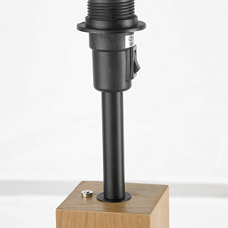 Торшер Lussole LSP-0606, 40*150 см, коричневый